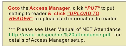 upload data